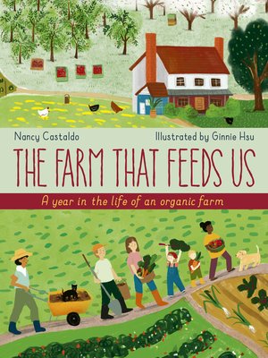 cover image of The Farm That Feeds Us